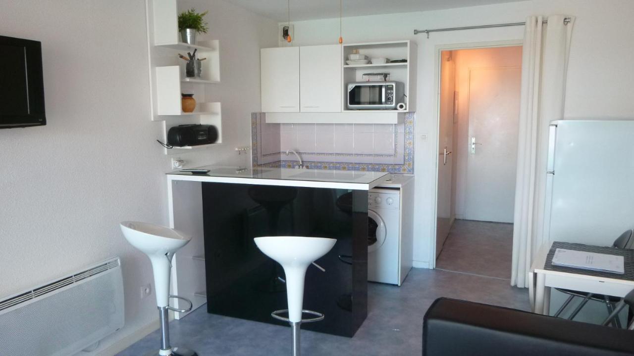 Residence La Voile Blanche 2 Frontignan Ngoại thất bức ảnh